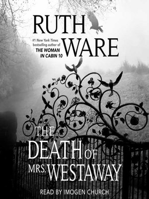 cover image of The Death of Mrs. Westaway